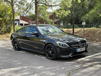 Used Mercedes-Benz C Class 2016 for sale - 79712032: Photo