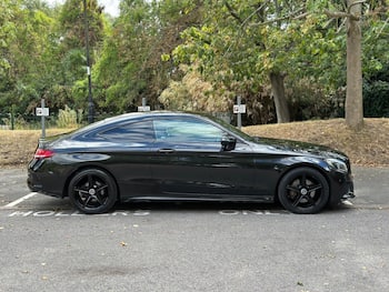 Used Mercedes-Benz C Class 2016 for sale - 79712032: Photo