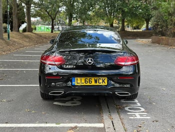 Used Mercedes-Benz C Class 2016 for sale - 79712032: Photo
