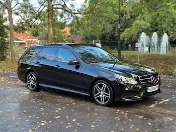 Used Mercedes-Benz E-Class 2016 for sale - 75940555: Photo