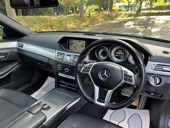Used Mercedes-Benz E-Class 2016 for sale - 75940555: Photo