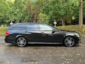 Used Mercedes-Benz E-Class 2016 for sale - 75940555: Photo