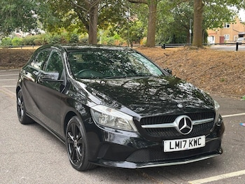 Used Mercedes-Benz A-Class 2017 for sale - 79608957: Photo