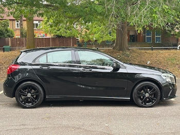 Used Mercedes-Benz A-Class 2017 for sale - 79608957: Photo