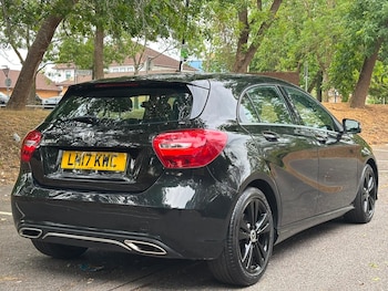 Used Mercedes-Benz A-Class 2017 for sale - 79608957: Photo