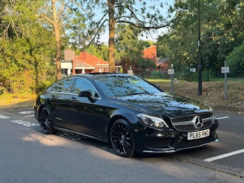 Used Mercedes-Benz CLS 2015 for sale - 79303429: Photo