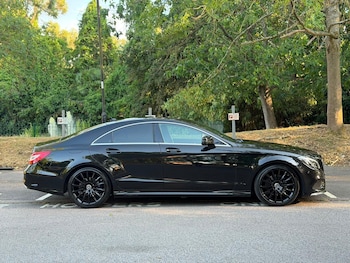 Used Mercedes-Benz CLS 2015 for sale - 79303429: Photo