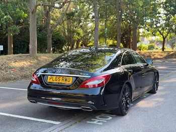 Used Mercedes-Benz CLS 2015 for sale - 79303429: Photo