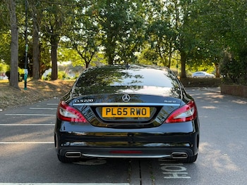 Used Mercedes-Benz CLS 2015 for sale - 79303429: Photo