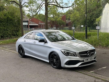 Used Mercedes-Benz CLA 2017 for sale - 78649123: Photo