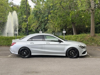 Used Mercedes-Benz CLA 2017 for sale - 78649123: Photo