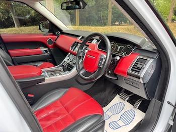 Used Land Rover Range Rover Sport 2016 for sale - 75645909: Photo