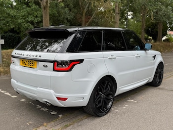Used Land Rover Range Rover Sport 2016 for sale - 75645909: Photo