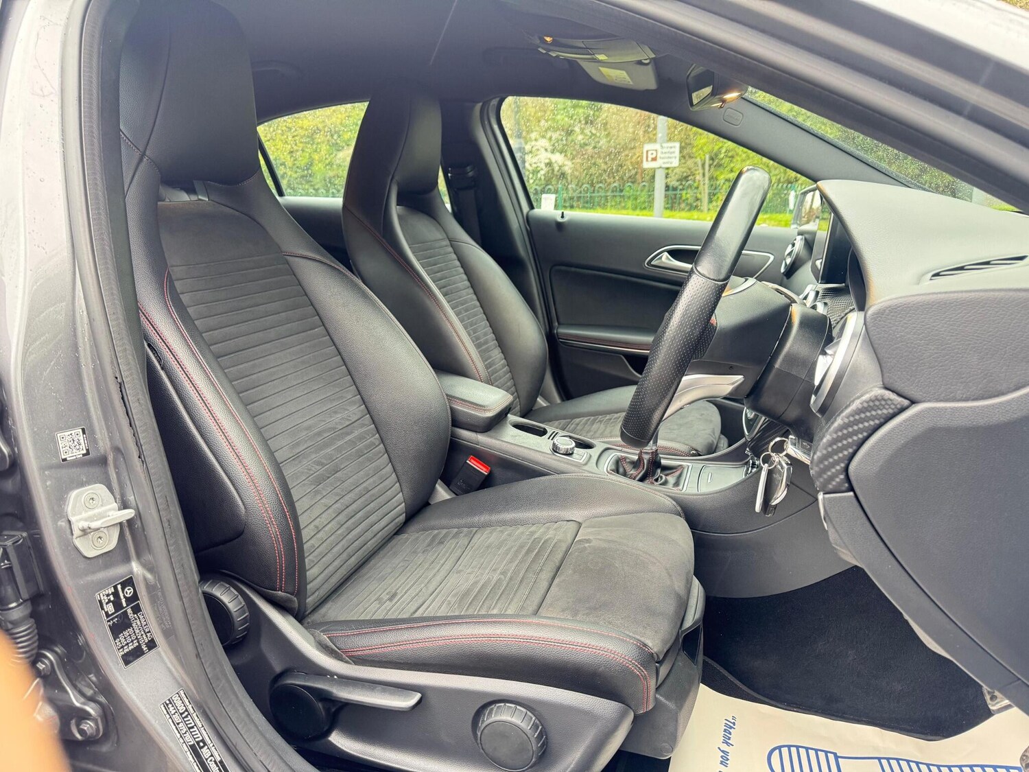 Used Mercedes-Benz A-Class for sale - 78058720: Photo 11