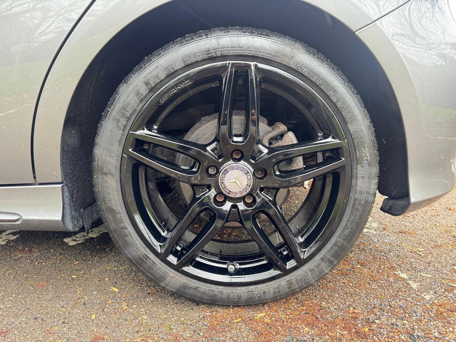 Used Mercedes-Benz A-Class for sale - 78058720: Photo 25