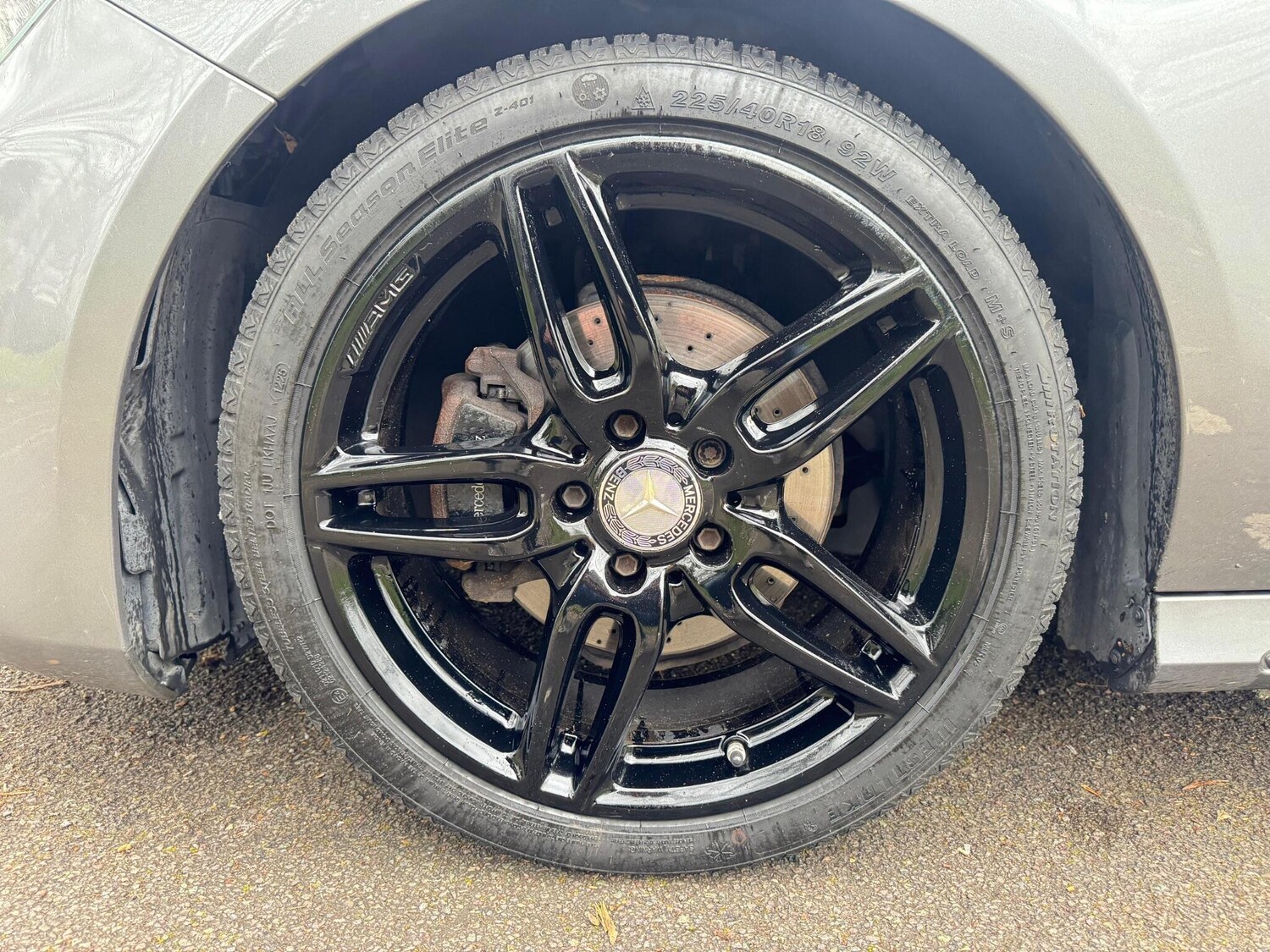 Used Mercedes-Benz A-Class for sale - 78058720: Photo 26