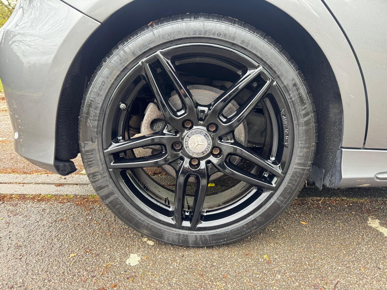 Used Mercedes-Benz A-Class for sale - 78058720: Photo 27