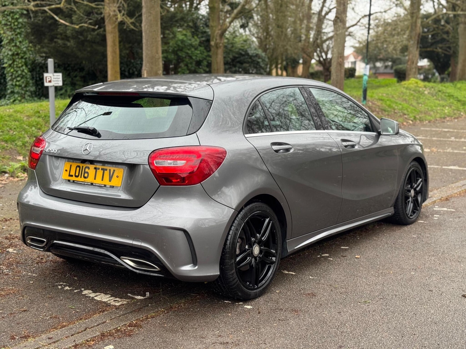 Used Mercedes-Benz A-Class for sale - 78058720: Photo 3