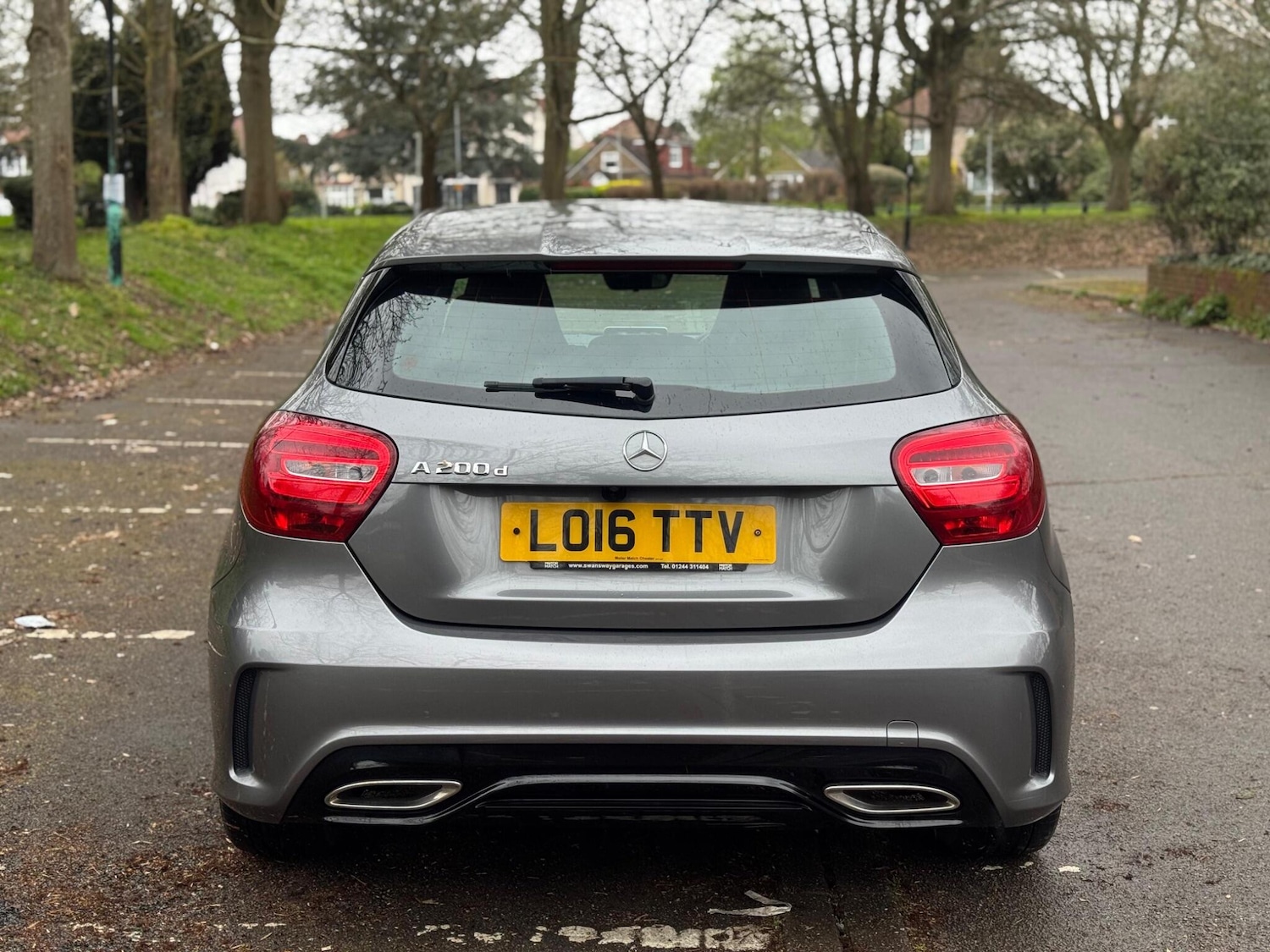 Used Mercedes-Benz A-Class for sale - 78058720: Photo 4