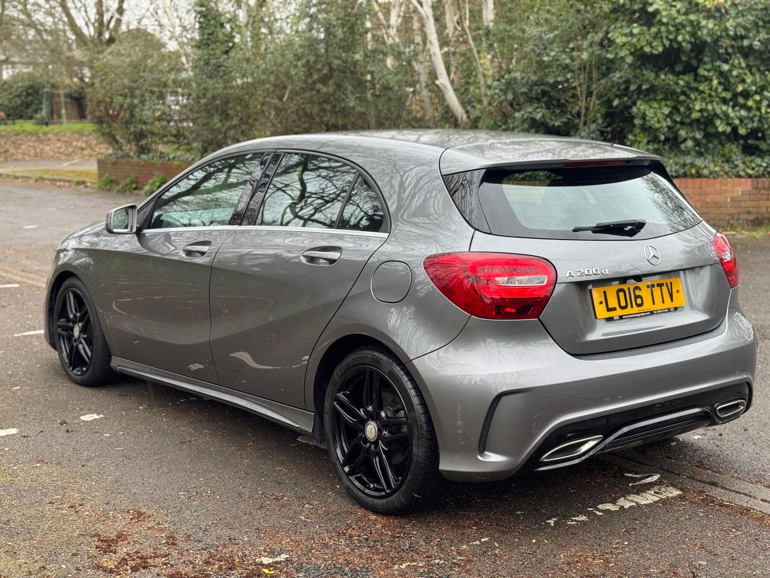 Used Mercedes-Benz A-Class for sale - 78058720: Photo 5