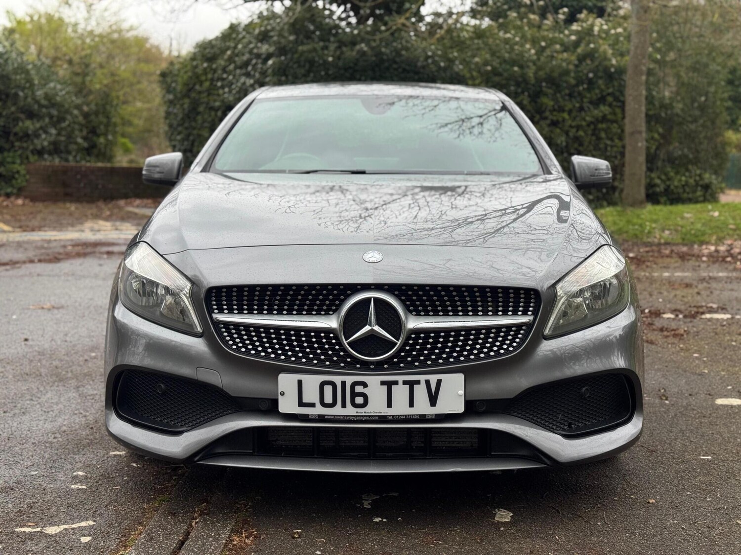 Used Mercedes-Benz A-Class for sale - 78058720: Photo 8