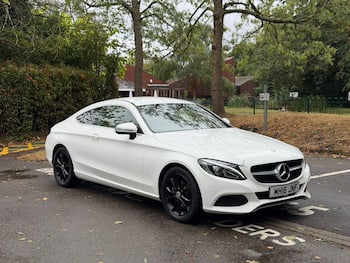 Used Mercedes-Benz C Class 2016 for sale - 79680965: Photo