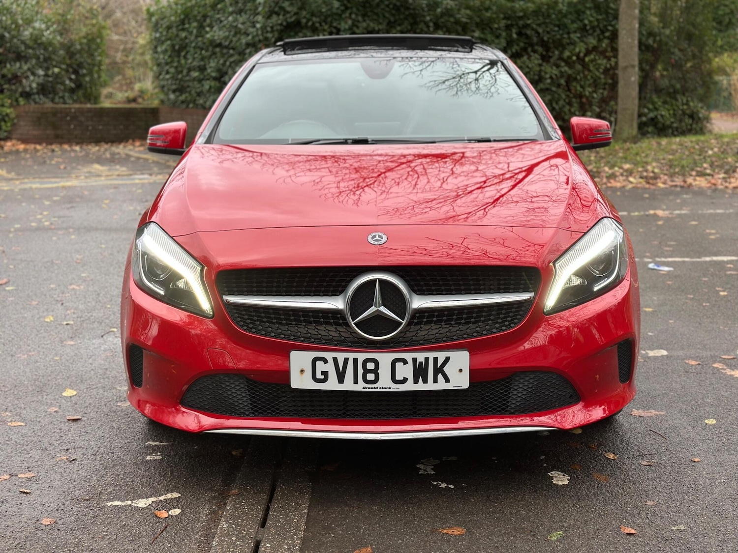 Used Mercedes-Benz A-Class 2018 for sale - 76689955: Photo 10