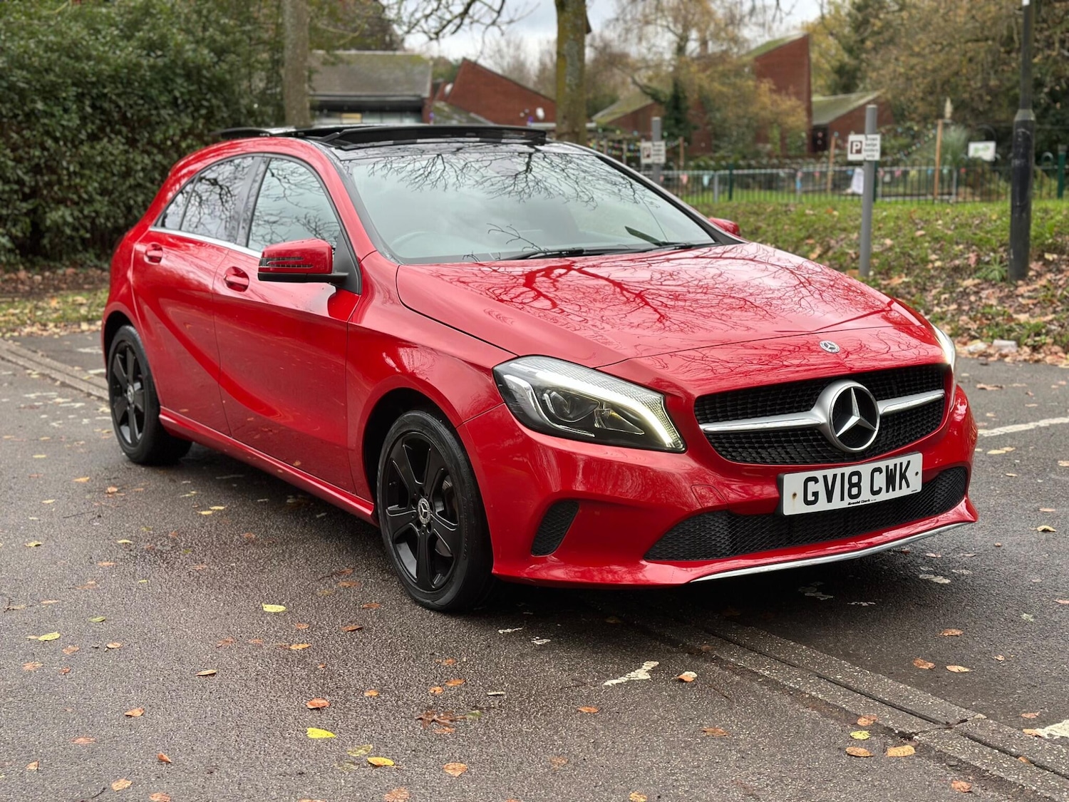 Used Mercedes-Benz A-Class 2018 for sale - 76689955: Photo 11