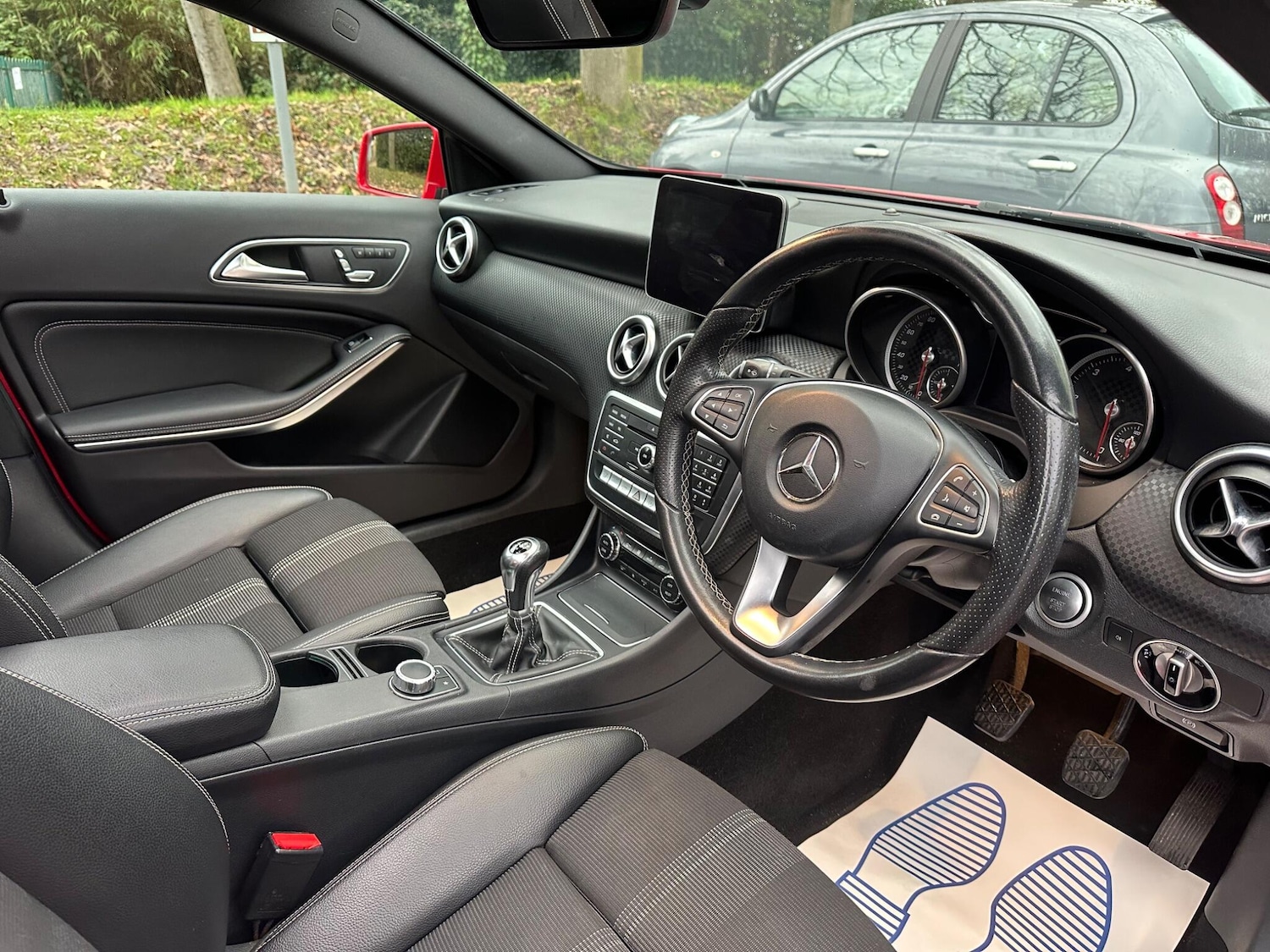 Used Mercedes-Benz A-Class 2018 for sale - 76689955: Photo 12