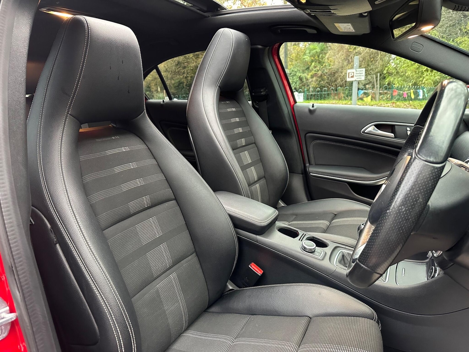 Used Mercedes-Benz A-Class 2018 for sale - 76689955: Photo 14