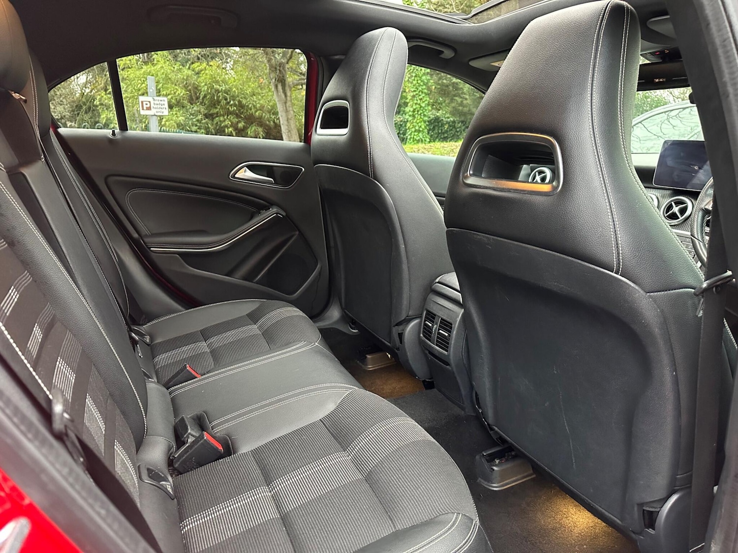 Used Mercedes-Benz A-Class 2018 for sale - 76689955: Photo 20