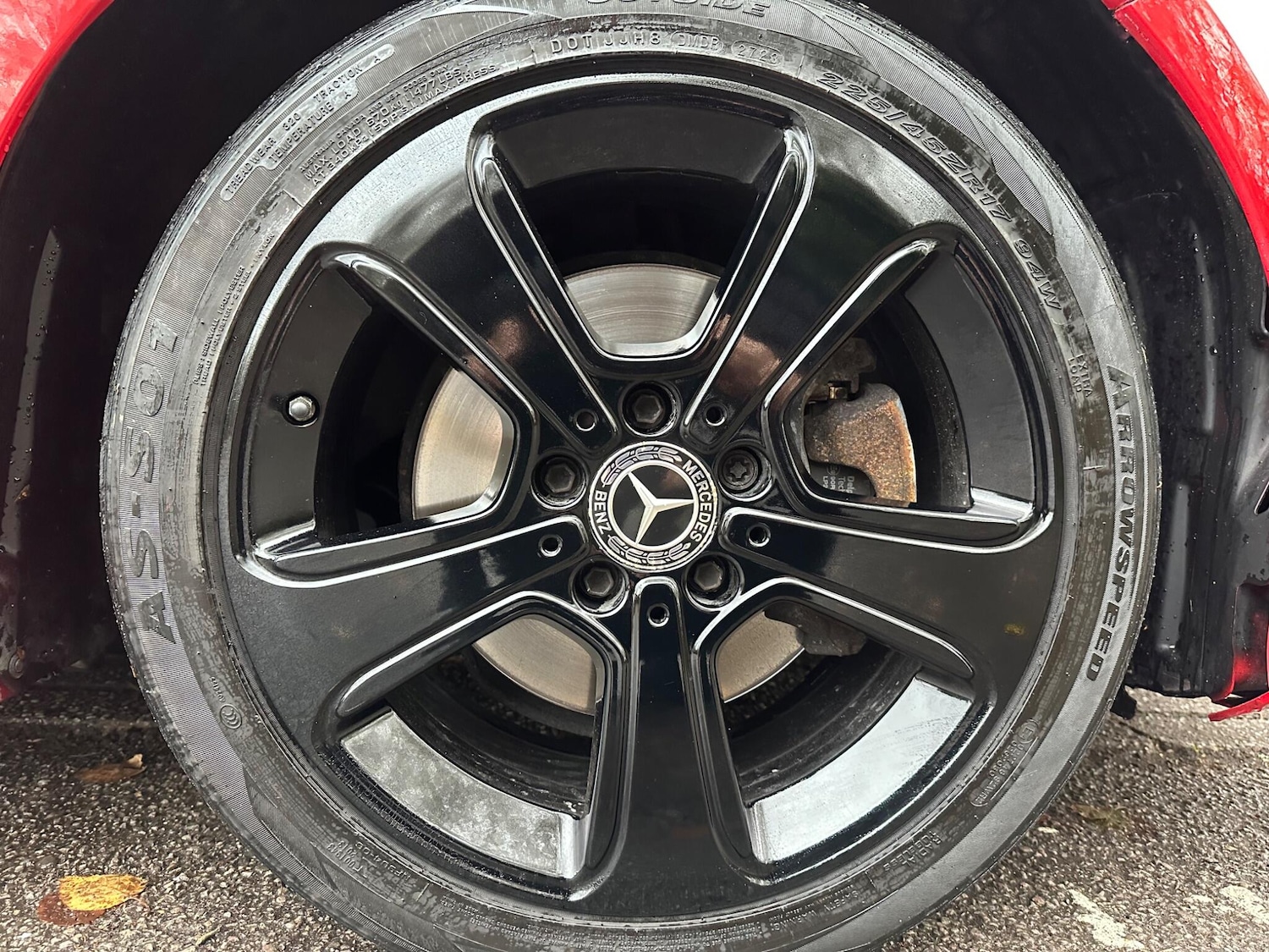 Used Mercedes-Benz A-Class 2018 for sale - 76689955: Photo 23