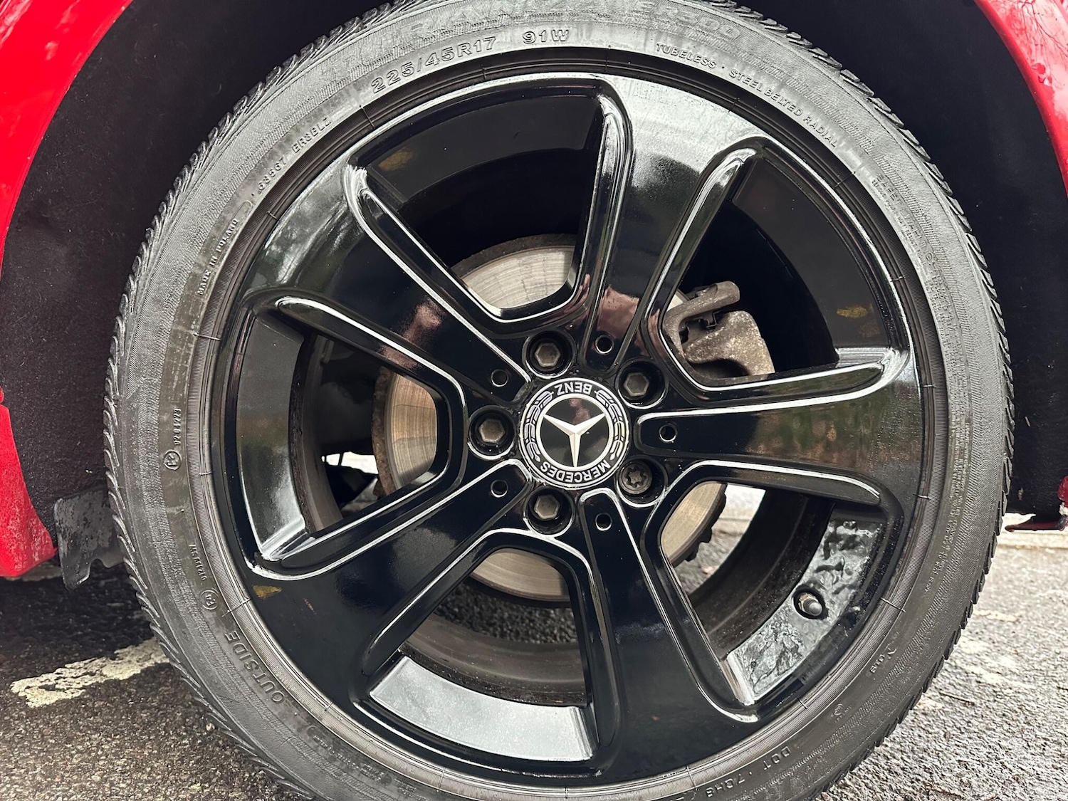 Used Mercedes-Benz A-Class 2018 for sale - 76689955: Photo 25