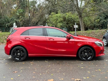 Used Mercedes-Benz A-Class 2018 for sale - 76689955: Photo