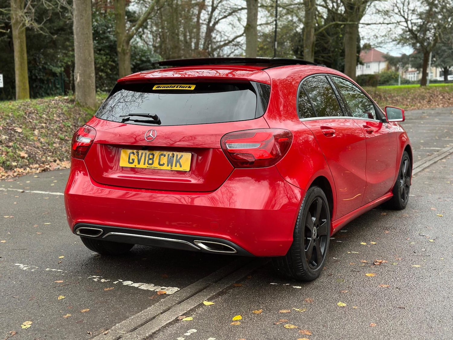 Used Mercedes-Benz A-Class 2018 for sale - 76689955: Photo 5