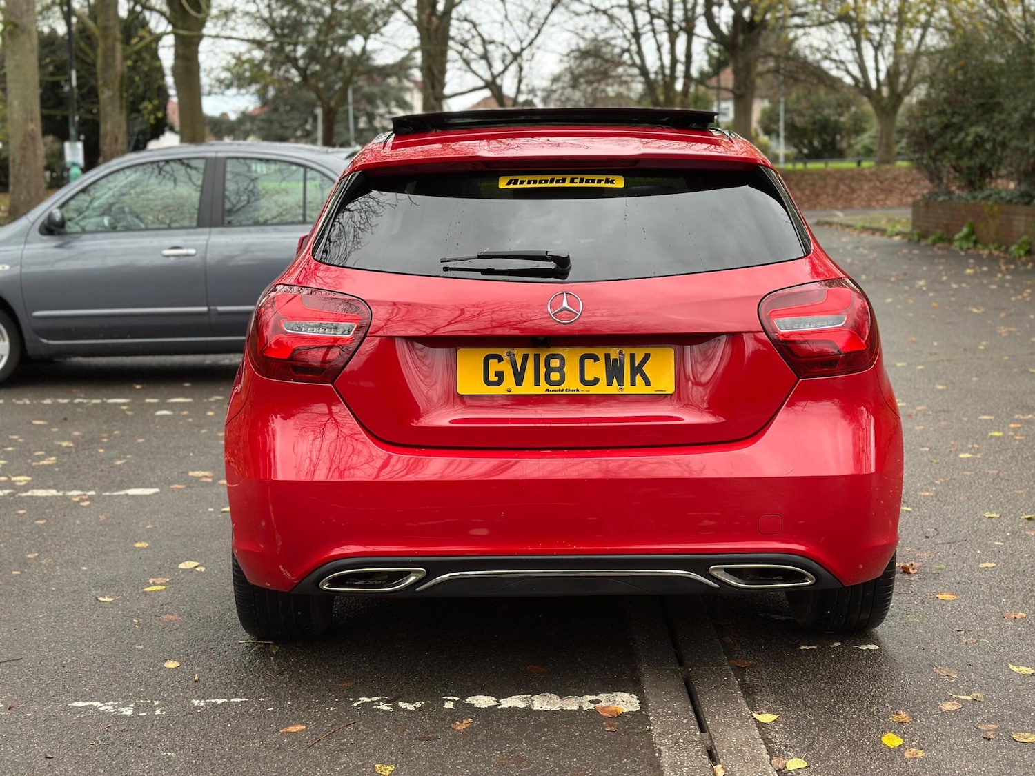 Used Mercedes-Benz A-Class 2018 for sale - 76689955: Photo 6