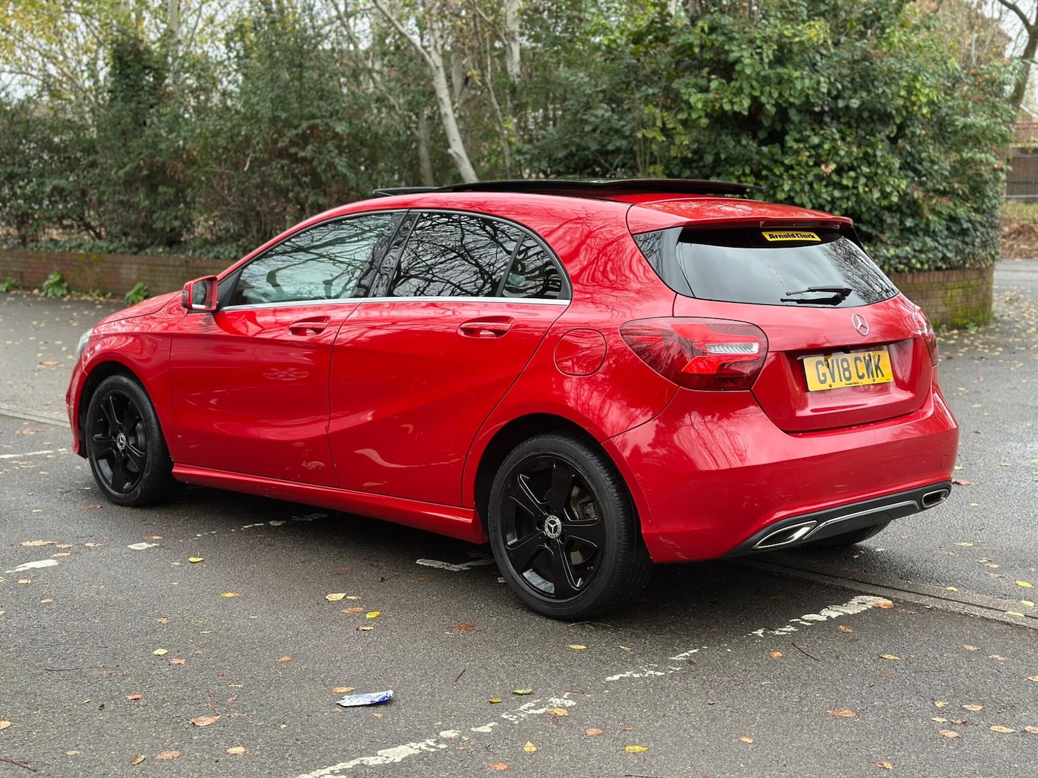 Used Mercedes-Benz A-Class 2018 for sale - 76689955: Photo 7
