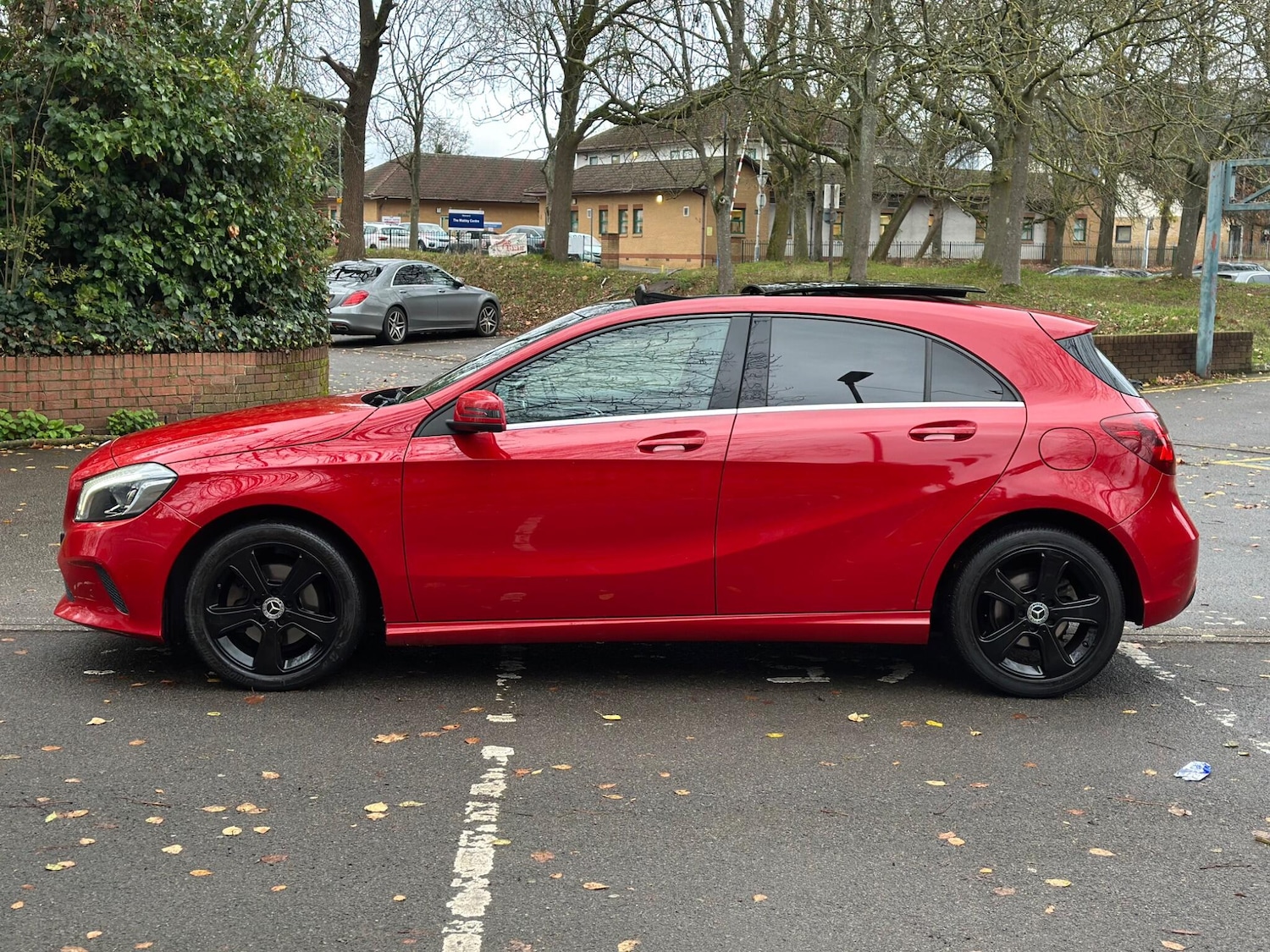 Used Mercedes-Benz A-Class 2018 for sale - 76689955: Photo 8