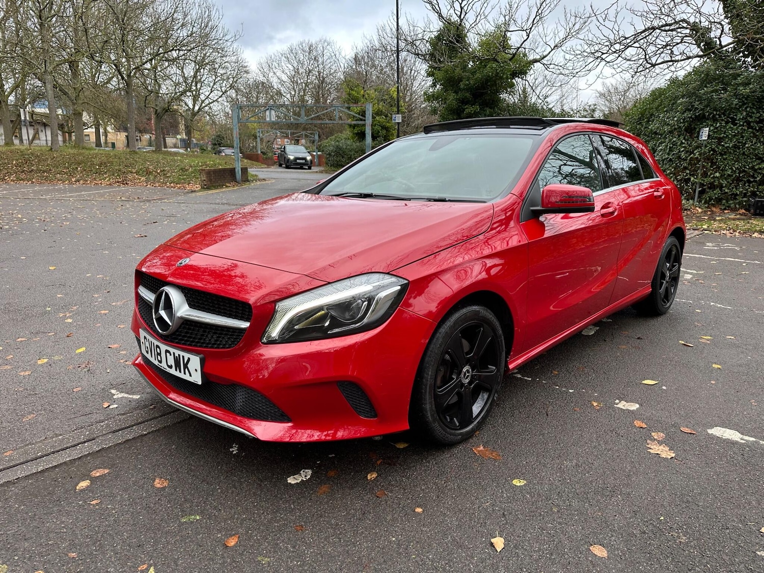 Used Mercedes-Benz A-Class 2018 for sale - 76689955: Photo 9