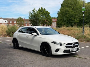 Used Mercedes-Benz A-Class 2018 for sale - 79075953: Photo