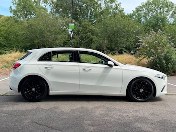 Used Mercedes-Benz A-Class 2018 for sale - 79075953: Photo