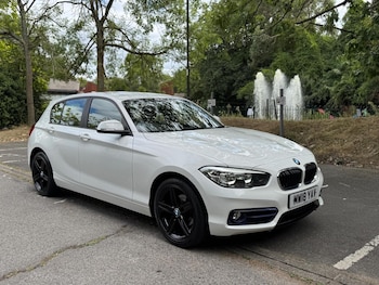 Used BMW 1 Series 2018 for sale - 75657695: Photo