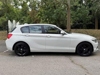 Used BMW 1 Series 2018 for sale - 75657695: Photo