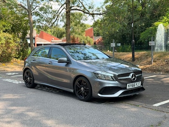 Used Mercedes-Benz A-Class 2016 for sale - 79279381: Photo