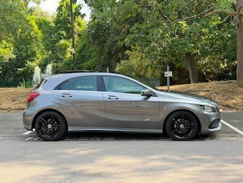 Used Mercedes-Benz A-Class 2016 for sale - 79279381: Photo