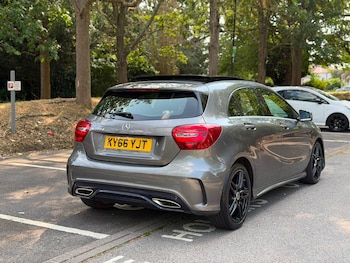 Used Mercedes-Benz A-Class 2016 for sale - 79279381: Photo
