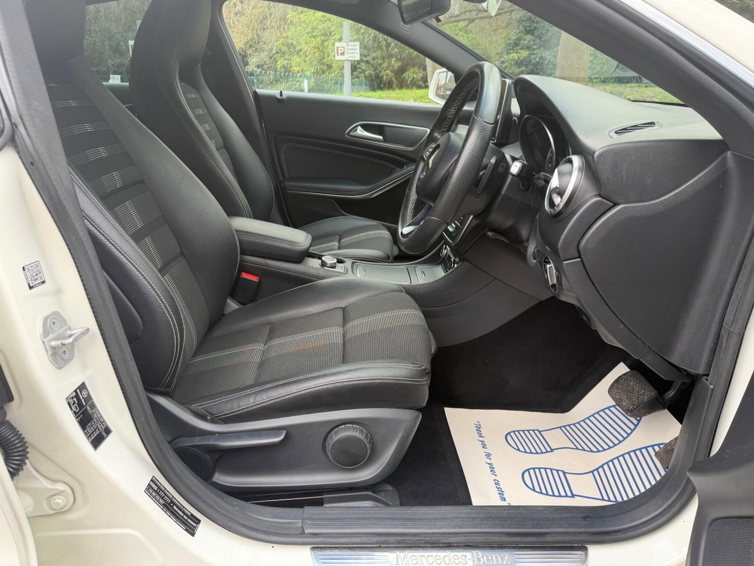Used Mercedes-Benz CLA 2017 for sale - 77794168: Photo 10