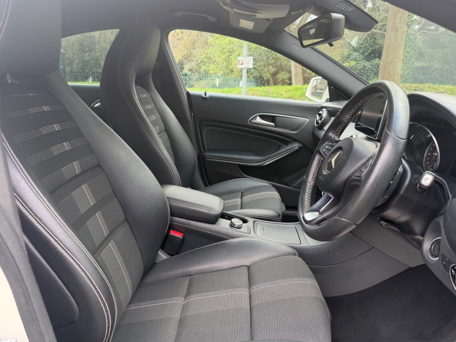 Used Mercedes-Benz CLA 2017 for sale - 77794168: Photo 11