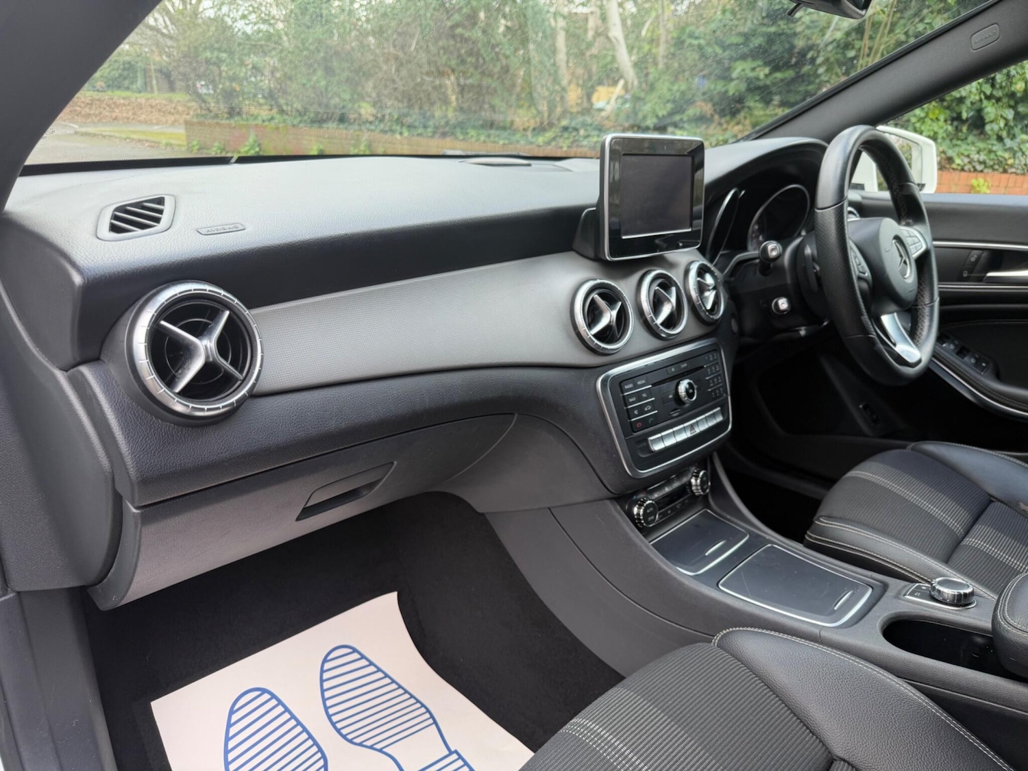 Used Mercedes-Benz CLA 2017 for sale - 77794168: Photo 13