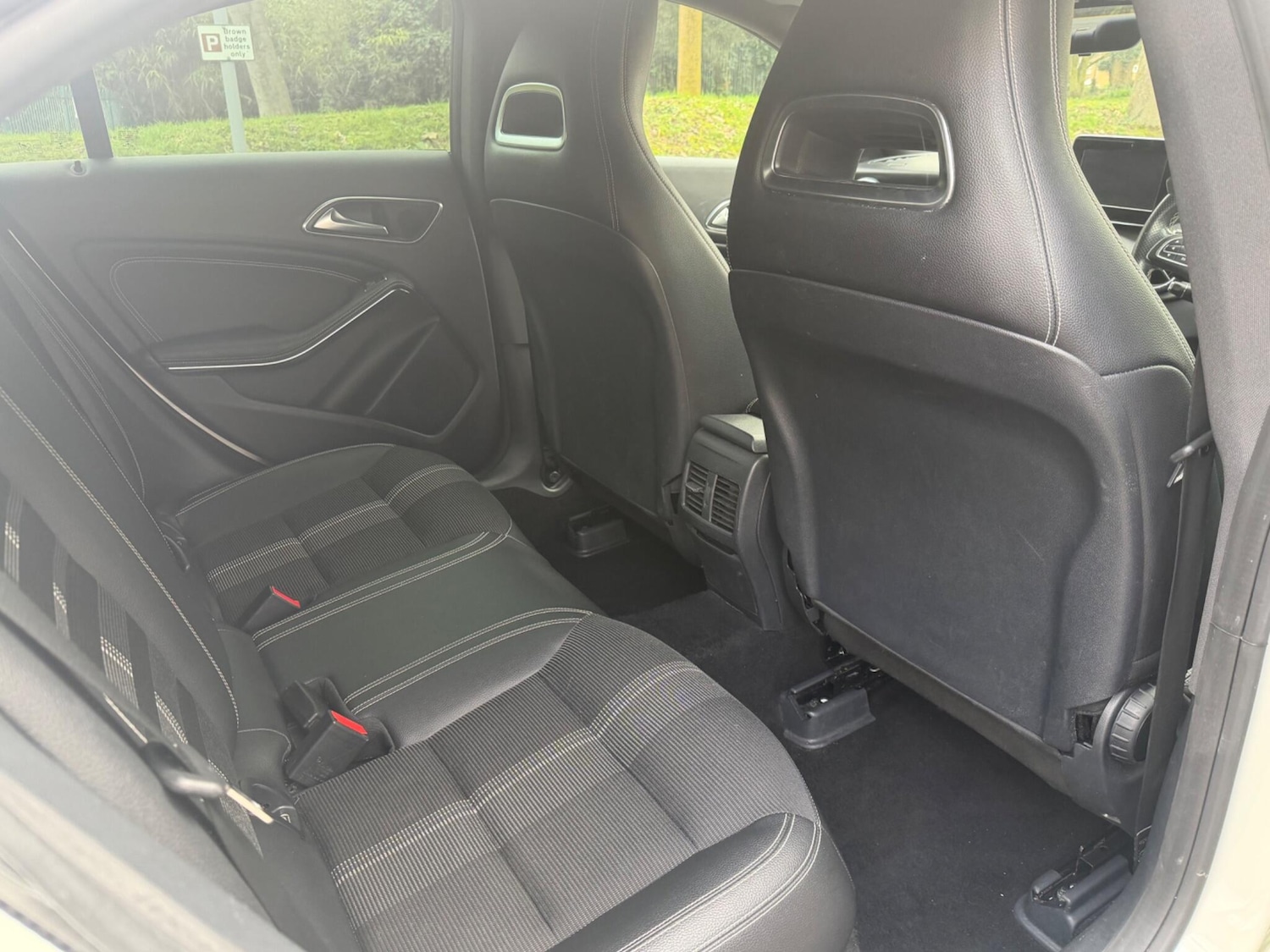 Used Mercedes-Benz CLA 2017 for sale - 77794168: Photo 14